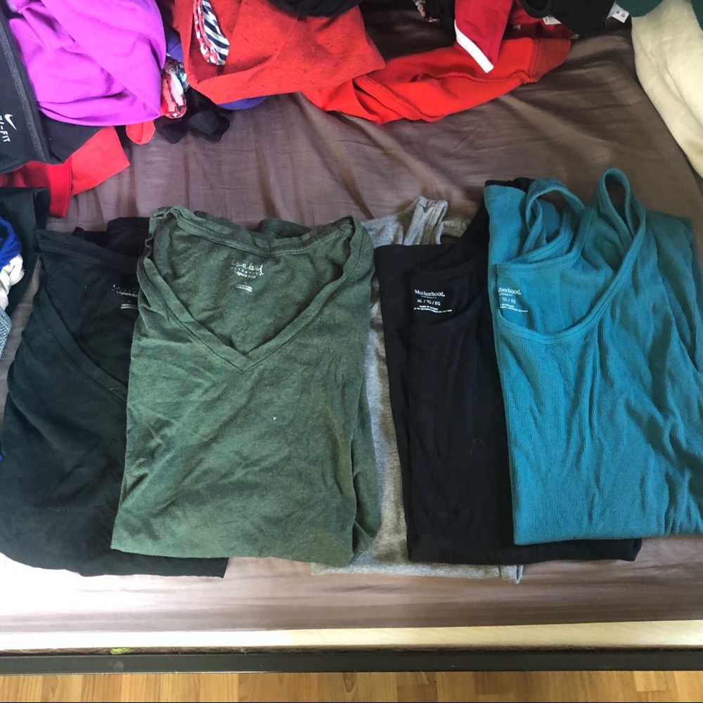 MATERNITY BUNDLE! Size XL!
